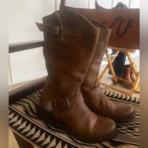 Steve Madden Colorado cowgirl boots